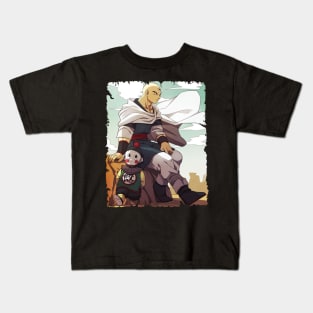 CHIAOTZU MERCH VTG Kids T-Shirt